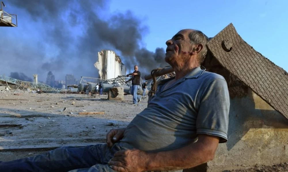 Έκρηξη Βηρυτό: Τέσσερις ημέρες προθεσμία για να καταλογιστούν οι ευθύνες